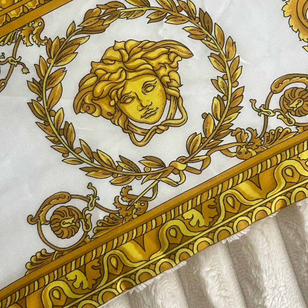 Authentic Versace Towel